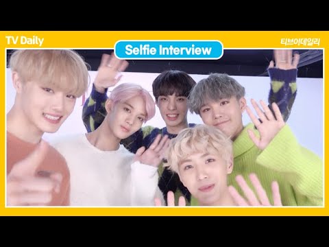 CIX <strong>배진영</strong>(BAE JIN YOUNG)에게 최근에 생긴 취미는? [TD셀피인터뷰]