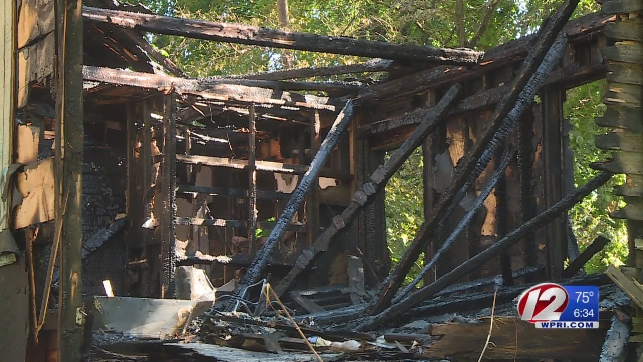 Fire that destroyed West Warwick building intentionally set