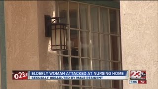 Police: Elderly woman sexually assaulted News