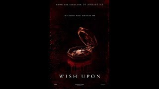 WISH UPON Trailer (2017) Joey King, Ryan Phillippe Horror Movie HD