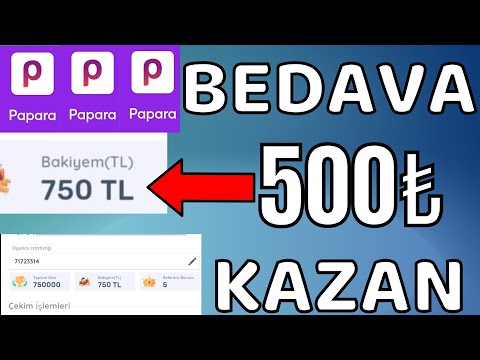 Oyun Oynayarak 500₺ Kazan 🤑-💰(ÖDEME VİDEO)🤑- İnternetten Para Kazanma Yolları 2024