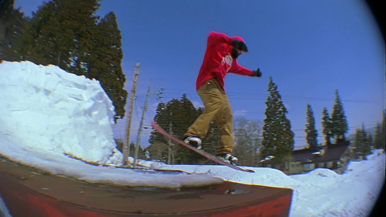 Arbor Snowboards / Frank April / Westmark and Hemlock 2019