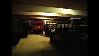 Finding The Land Rover Norway Collection | JOHN CRADDOCK LTD