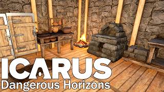 Can We Get Better Weapons And Armor | Icarus Dangerous Horizons