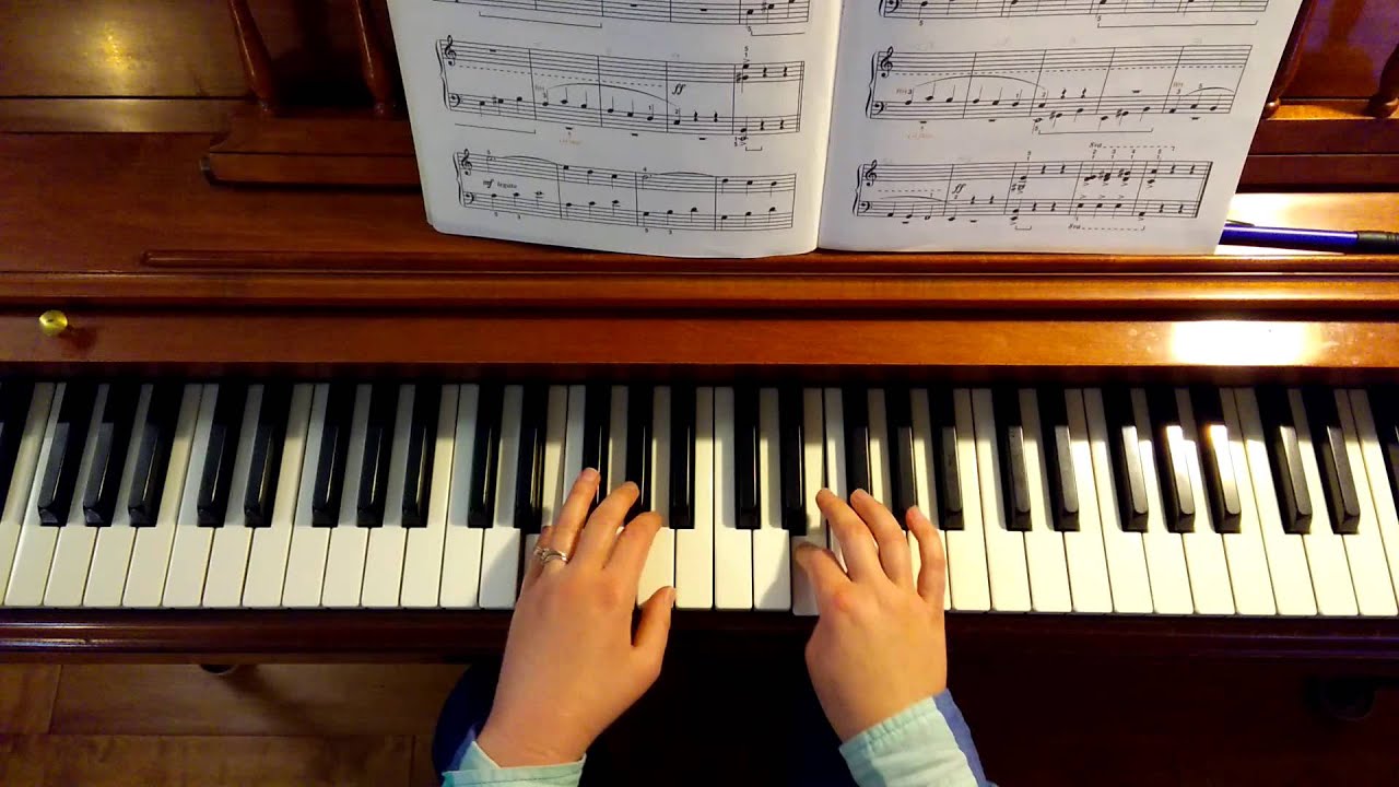 How to Play Malagueña on the Piano