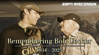 Remembering Milwaukee Brewers LEGEND Bob Uecker