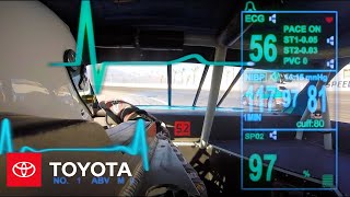 TRD: Undercover Chapter 3: Toyota Racing Fueling Driver Performance | Toyota