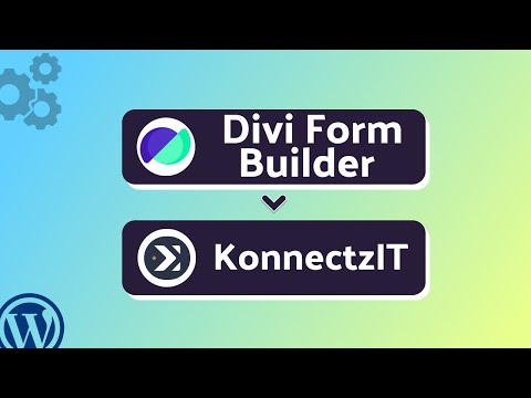 Integrating Divi Form Builder with KonnectzIT | Step-by-Step Tutorial | Bit Integrations