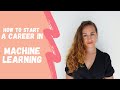 Machine Learning in 5 Steps! (Roadmap for beginners)