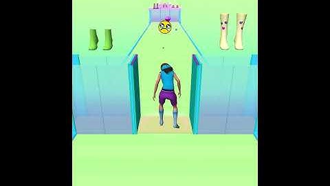 CLOTHES RUN Games All Levels Walkthrough Games
