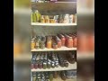 Canning pantry tour