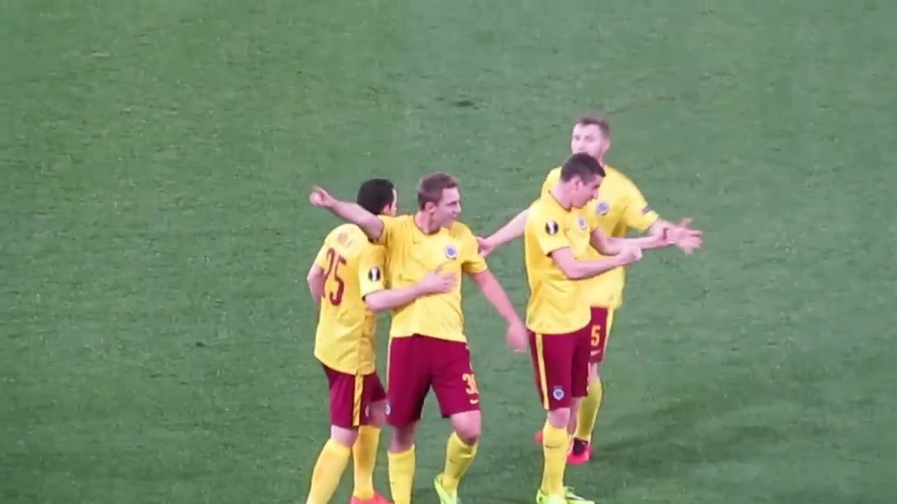 17.3.2016 – SS Lazio - AC Sparta Praha 0:3