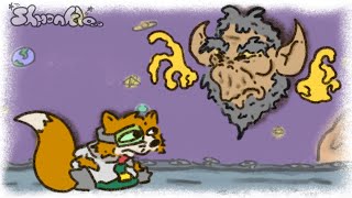 Andross Applies To Become The Newest Member Of StarFox (StarFox Parody)