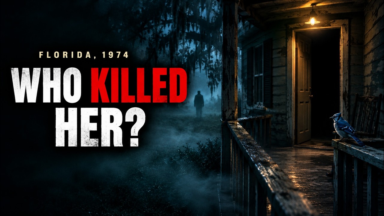 St. Augustine Machete Murder — Two Women Killed, One Acquittal, Zero Answers | #unsolvedmystery