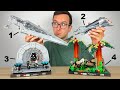 4in1 LEGO Star Wars Review