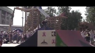 màn trình diễn Xe dạp địa hình đẹp nhất thế giới screenshot 2