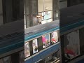 Stunning Montréal Metro 