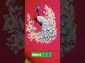 hand paint sticker suit design#punjabisuit#viralvideo#ytshorts#shortsfeed#partywearsuit#punjabisong