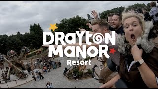 Win with Drayton Manor Resort & Free Radio