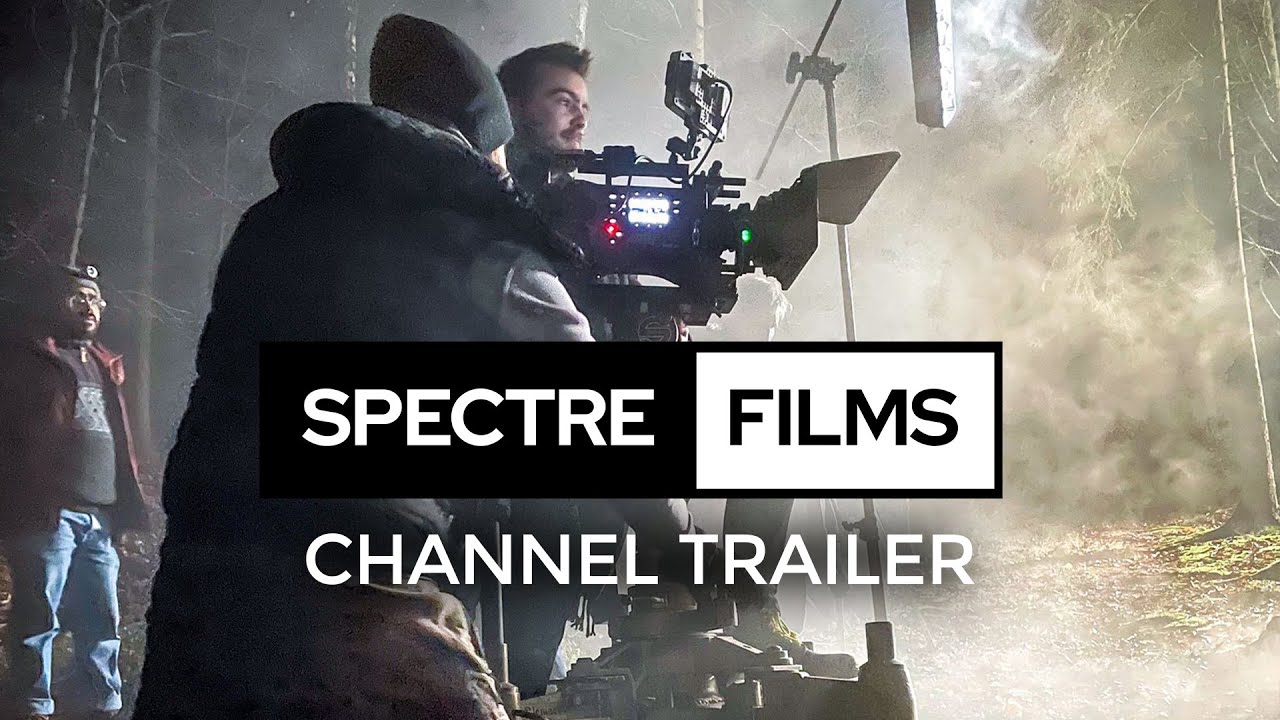 Welcome to Spectre Films!