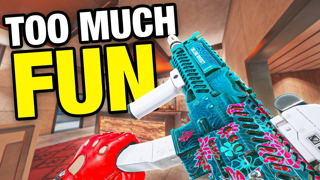 This Video Will Bring You BACK To Siege