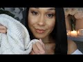 [ASMR] Comforting You Through A Storm 💤Closeup,Soft Affirmations,Massage,Reading...