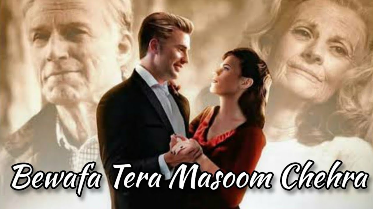 Bewafa Tera Masoom Chehra || Steve And Peggy || Captain America X Agent Carter || Marvel Avengers