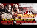 MLW Fusion #96 (08.02.2020) | Vídeos + Resultados