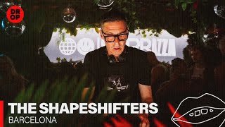 The Shapeshifters | Disco &amp; Funky House Live DJ Set in Barcelona