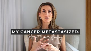 My Cancer Came Back. | Metastatic Breast Cancer | Breast Cancer Journey Part III