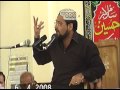 Docter amir liqat hussain in texla mujlis 2008