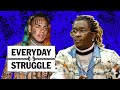 6ix9ine an Industry Plant? Did Thug & Future's 'Super Slimey' Tape Age Well? | Everyday Struggle