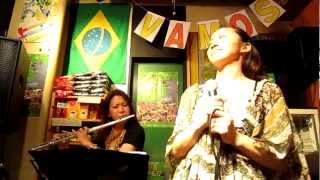 Corcovado 布上智子 尾花毅 石井幸枝 千田利貞 中央線ブラジル化計画 @ALVORADA