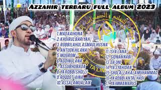 Az Zahir Full Album Qosidah Terpopuler 2023