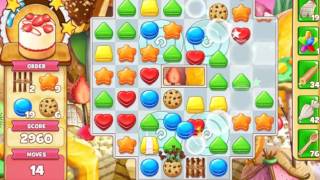 Cookie Walk 40 Level 1