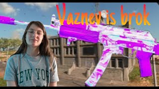 COD warzone 3.0 this SMG is insane [english] by originalsanne 2 views 2 weeks ago 6 minutes, 19 seconds