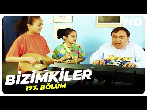 Bizimkiler 177. Bölüm | Nostalji Diziler