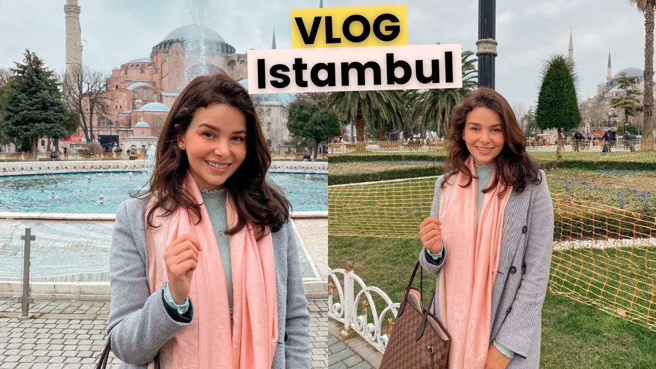 Vida em Istambul! Visitando lugares históricos e tradicionais