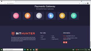 موقع bit hunter |  جديد الموقع | قابل صاحب الموقع | الربح من الانترنت