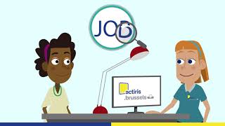 Actiris Hoş Geldiniz Turkish