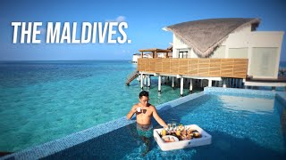 How to Book Your Dream Trip to the Maldives (All On Points!)