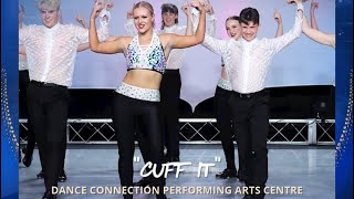 Cuff It - Dance Connection Performing Arts Centre (Best Tap Nominee)