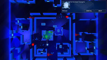 Frozen Synapse: suicidemachine (green) vs AI (red) - AIDefend
