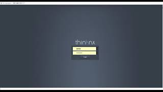 how to start thinknx