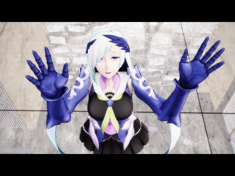 【MMD】『メーベル』歌ってみた【遊】ブリュンヒルデ（Brynhildr）【Fate/Grand Order】1080p60s FullHD