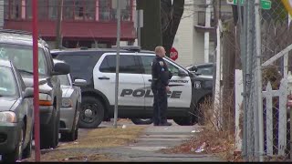 Overdose prevention taskforce meeting