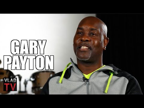 Gary Payton on His Dad Coming to School and Slapping Him in Front of Class for Acting Up (Part 1)