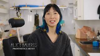 My Universal Story Alice Baueris Wolf Man