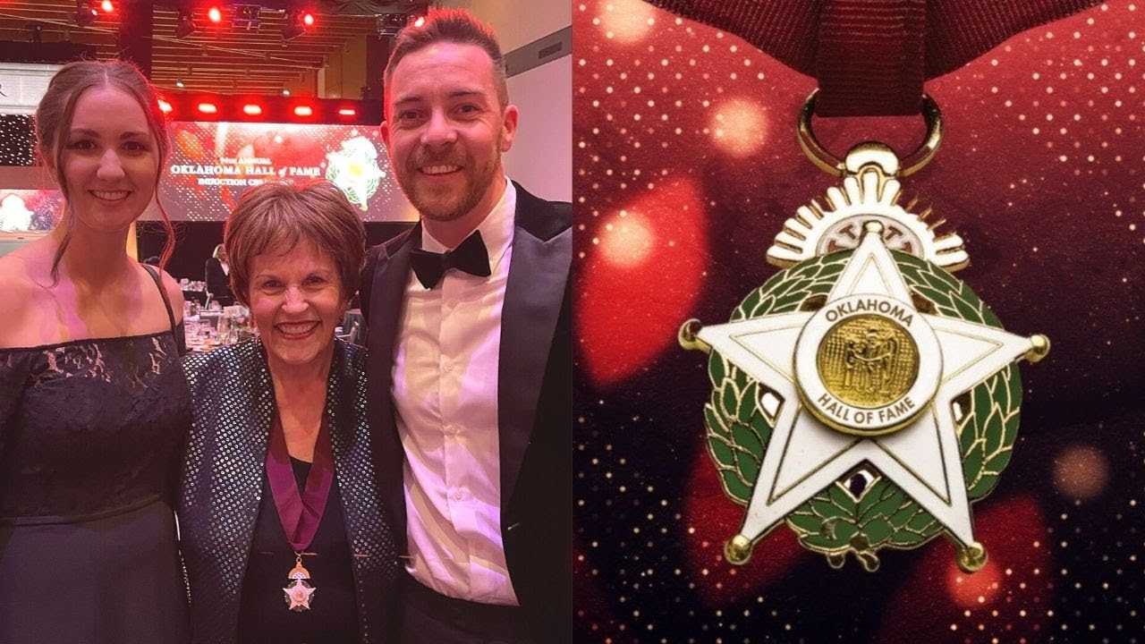 Mo Anderson - Oklahoma Hall of Fame Class of 2018