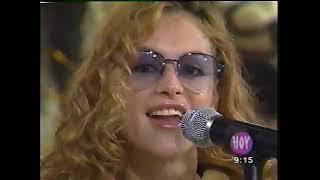 Paulina Rubio . Musical Paulina - Programa Hoy